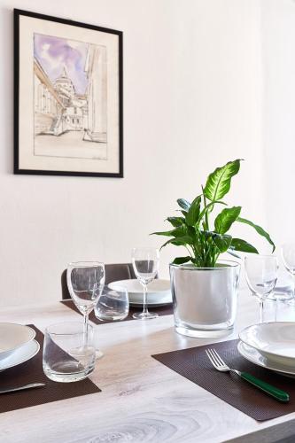 Alexander House - Bright flat in historic borgo, Bergamo (fotografie 8)