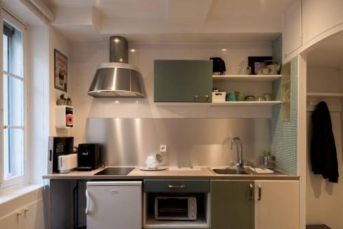 Studio Mars ( climatisé) 10 mn du vieux port , dans le Panier, Marseille (fotografie 6)
