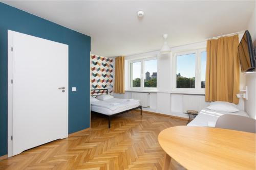 Einrichtungen, Atlantis Hostel near Museum von Galizien