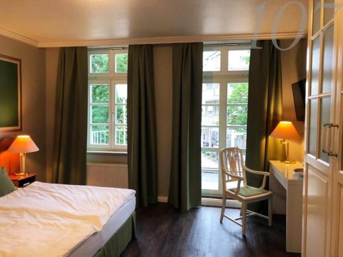 Doppelzimmer, balkon