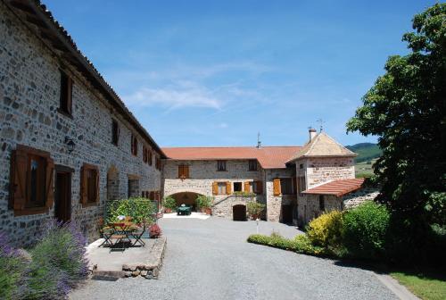 La Ferme Berger - Chambre d'hôtes - Les Ardillats