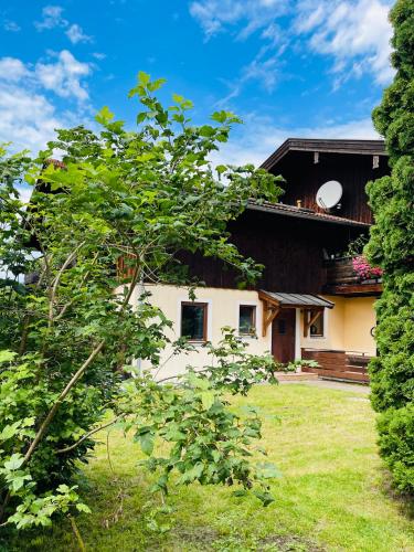 Ferienhaus Bergrausch26 - Chiemgau Karte in Inzell, Deutschland