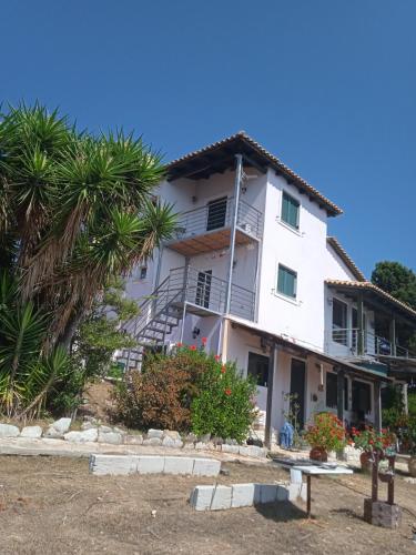 VILA ELVA, Meganisi (fotografie 3)