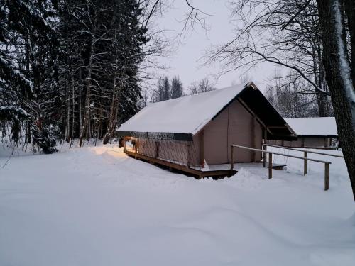 Torma Puhkemaja ja Glämping Torma Puhkemaja ja Glämping