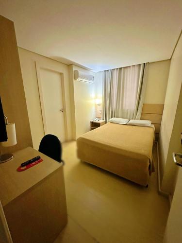 1 double bed