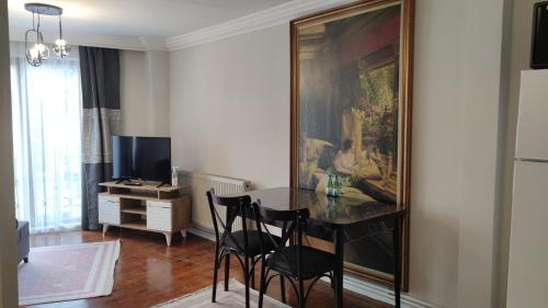 Brand new Apt, in Cezayir Street-Near Galata