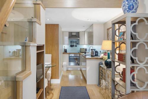 Stylish Kensington Apartments, Londýn (fotografie 10)