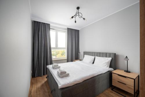 Wiktoryn Comfortable Two-Room Apartment by BookingHost, Warszawa