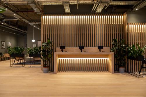 Lobby, Zedwell greenwich in Greenwich