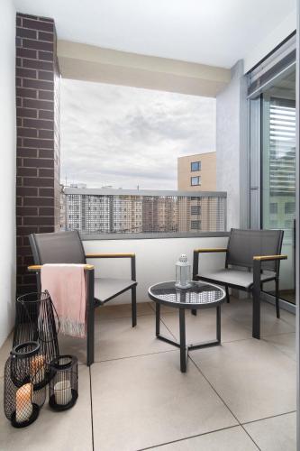 Prague Days - Studio with Balcony in quiet and trendy Holešovice - image 10