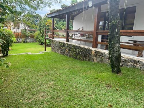 Casa em Ilhabela in หาดกูร์รัล