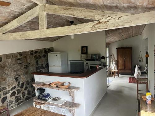 Casa em Ilhabela in หาดกูร์รัล