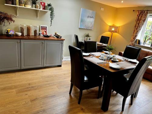 Ételek és italok, New Farm Bed & Breakfast in Wettenhall