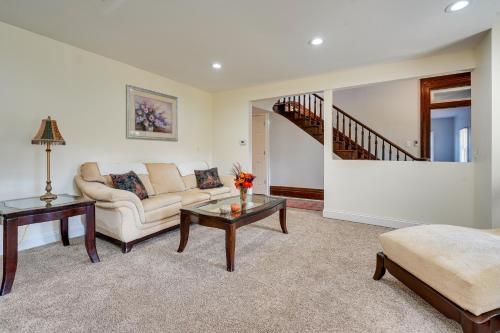 Spacious and Inviting Jackson Getaway with Fireplace!