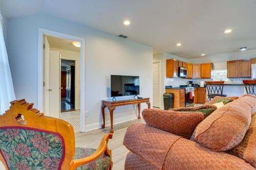 Spacious and Inviting Jackson Getaway with Fireplace!