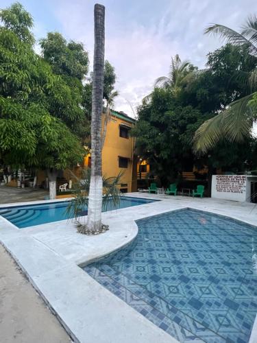 Hotel Posada Playa Manzanillo 5