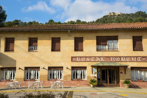 Hotel Robert, La Pobla de Claramunt bei Torrellas de Foix