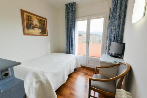 1 twin bed