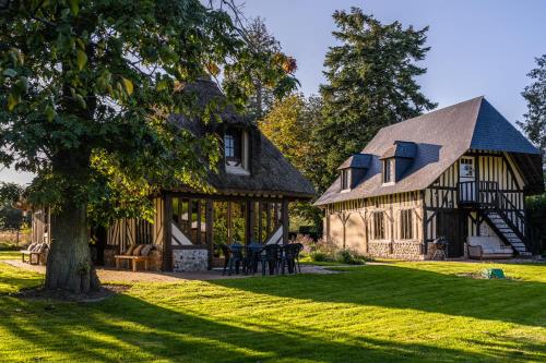 Maisons Pommes - Location saisonnière - Ablon