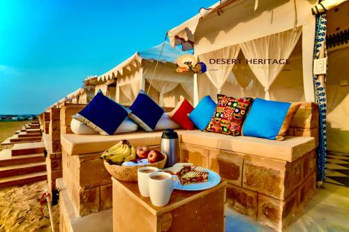 Facilities, Desert Heritage Resort & Camps in Jaisalmer