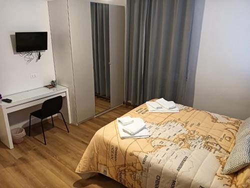  B&B FIERA STATION ROOMS in Bologna