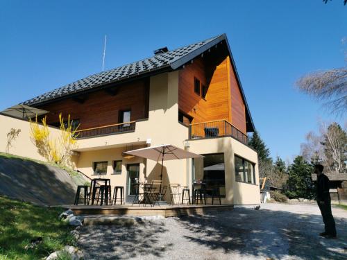 Hostel des Combes - Location saisonnière - Saint-Ferréol