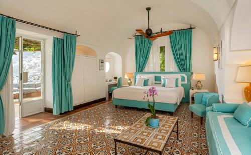 Suite, private pool