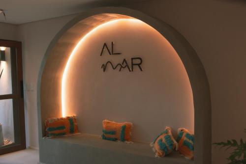 設施, AL MAR SUÍTES (AL MAR SUITES) in 福特海灘