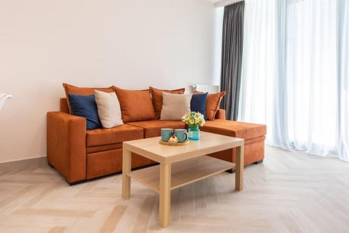 GG Home - new, cozy 1-bedroom apartment in Domus