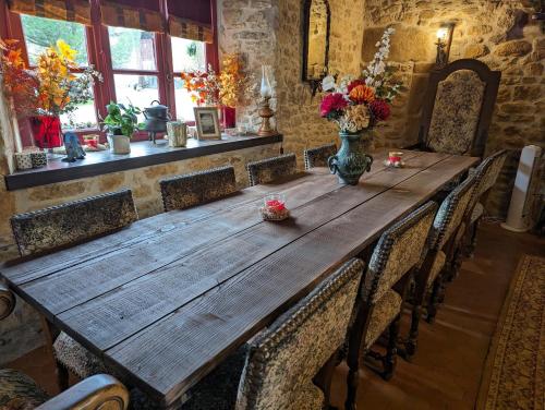 Facilities, Chateau De Montmagner in Le Couret-Fariaux