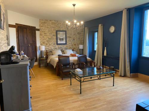 Chambres et table d'hotes Le cedre Aveyron in Rodez