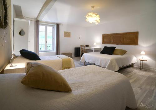 Les Tilleuls - Accommodation - Saint-Jean-dʼAvelanne