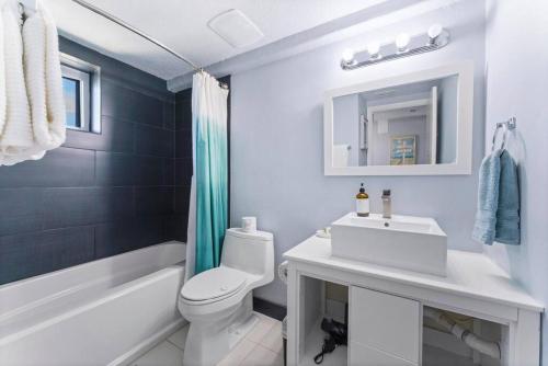 Sandpiper Oceanfront 5E in Jacksonville Beach, USA