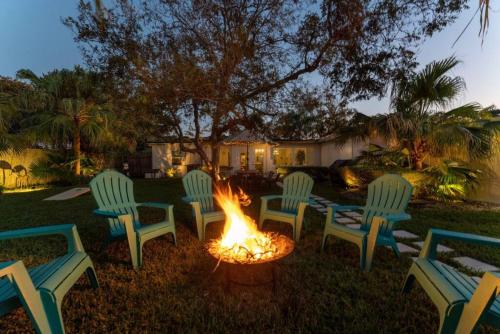 Serenity by the Sea. in Jacksonville Beach, USA