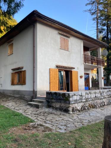 Villa Malgary in Баньолі-Ірпіно