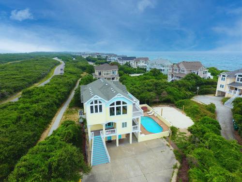 Semi-Oceanfront, Pool, Dogs Welcome, ELEV, Theater Rm, PI201, Island Oasis