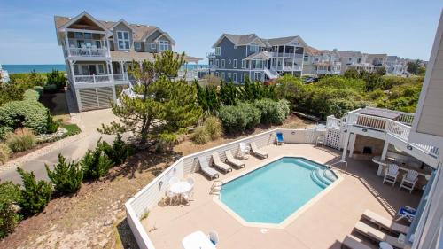 Semi-Oceanfront, Close to Beach, Private Pool, Poolside Bar, Theatr Rm- PI226, Sea Bright in 科羅拉