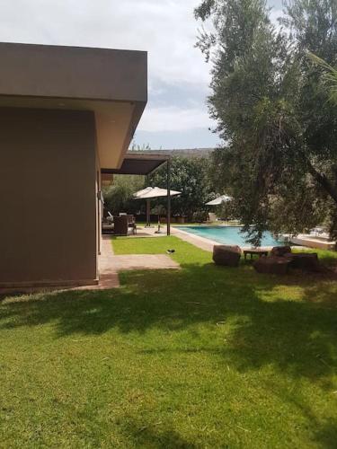 Le Figuier du Lac Bin elouidane in Bin El Ouidane