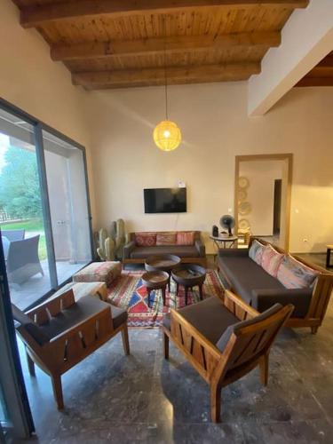 Le Figuier du Lac Bin elouidane in Bin El Ouidane