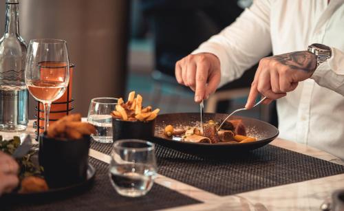 The Manchester Deansgate Hotel, by IHG, Манчестер (фото 10)