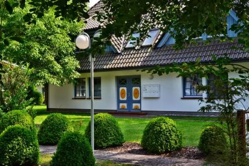 Eichenblick in Prerow, Deutschland