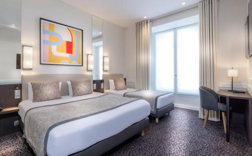 Hotel Elysees Ceramic in 8th - Champs Elysees