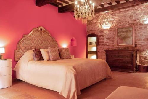 設施, Luxury Townhouse View of Tuscany in 菲庫萊