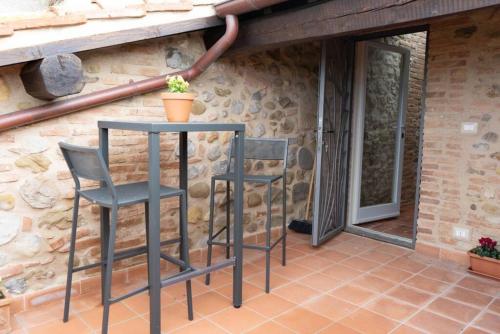 設施, Luxury Townhouse View of Tuscany in 菲庫萊