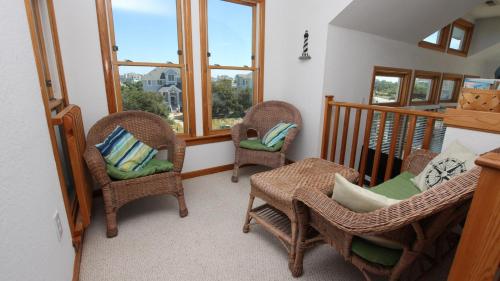 Oceanside, Hot Tub, Community Amenities, 845 ft to Beach Access, PI6, Fan-ta-sea, Corolla (zdjęcie 9)