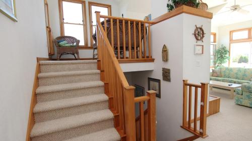 Oceanside, Hot Tub, Community Amenities, 845 ft to Beach Access, PI6, Fan-ta-sea, Corolla (zdjęcie 10)