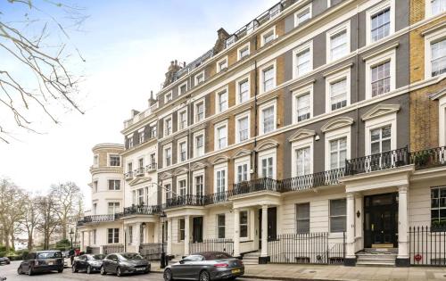 The Harrington - Knightsbridge - 18 Rutland Gate, Londres