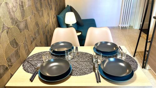 Charming Suite Napoli Vomero, Neapel (Foto 9)