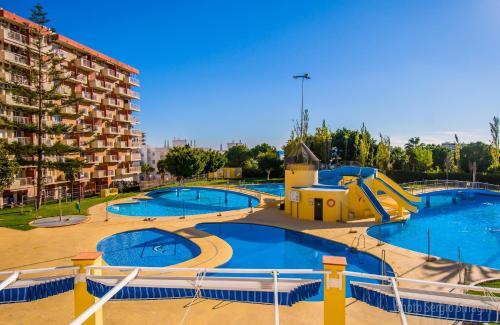 908 Minerva Apartamentos - Vistas al mar - Piscina y Playa 3