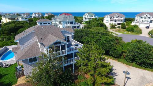 Oceanside, Close to Beach, Private Pool, Hot Tub, PI65, Eagle's Nest, Corolla (foto 2)